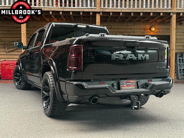 Dodge 1500 Ram Limited Hurricane 540 PK, , LPG, BPM VRIJ, Massagestoelen, Adaptieve Cruise, Pasanger Display, Head-Up