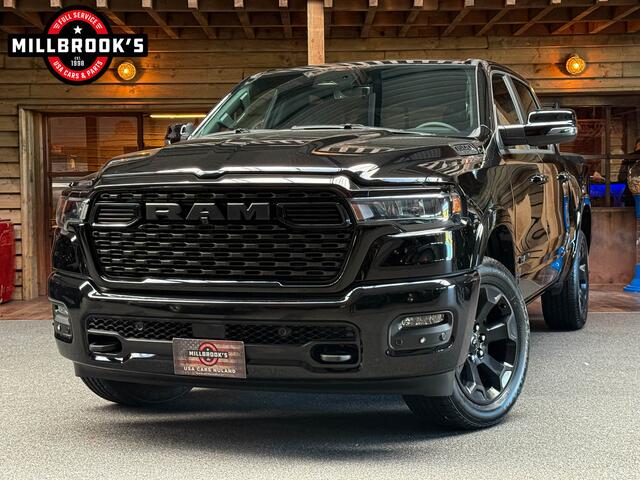 Dodge 1500 Ram Big Horn BPM VRIJ, 2025 Model! Adaptieve cruise control, 12'' scherm