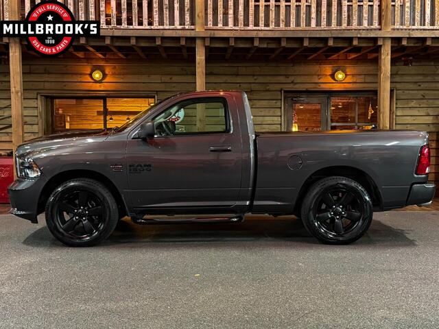 Dodge 1500 Ram 5.7 V8 Single Cab Classic, 1e eigenaar, LPG,