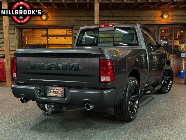 Dodge 1500 Ram 5.7 V8 Single Cab Classic, 1e eigenaar, LPG,