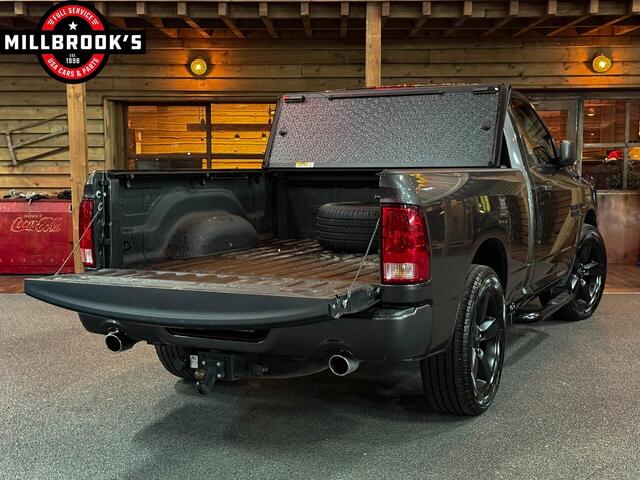 Dodge 1500 Ram 5.7 V8 Single Cab Classic, 1e eigenaar, LPG,