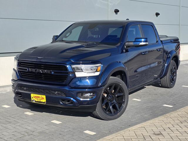 Dodge 1500 Ram LARAMIE 4X4 CREW CAB 5.7 LTR V8 AUT. NIGHT EDITION