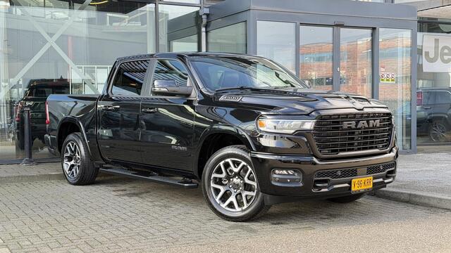 Dodge 1500 Ram 3.0 V6 Hurricane 4x4 Crew Cab Laramie
