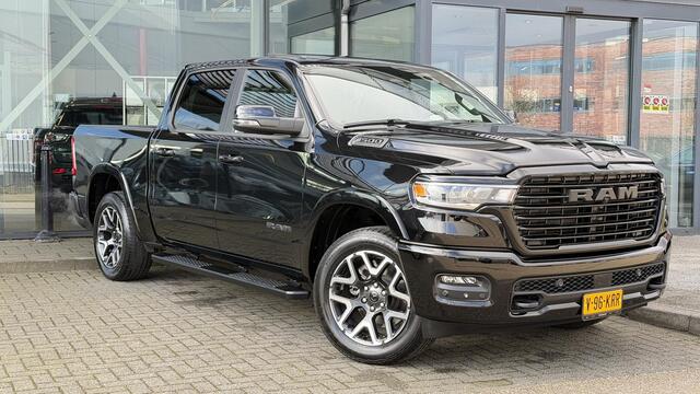 Dodge 1500 Ram 3.0 V6 Hurricane 4x4 Crew Cab Laramie