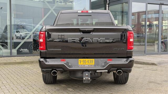 Dodge 1500 Ram 3.0 V6 Hurricane 4x4 Crew Cab Laramie