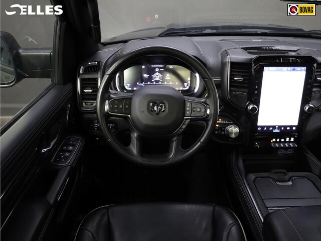 Dodge 1500 Ram 5.7 V8 4x4 Crew Cab Limited LPG Onderbouw | Deksel | Trekhaak