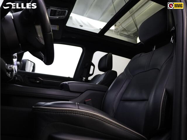 Dodge 1500 Ram 5.7 V8 4x4 Crew Cab Limited LPG Onderbouw | Deksel | Trekhaak