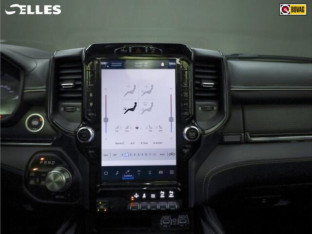 Dodge 1500 Ram 5.7 V8 4x4 Crew Cab Limited LPG Onderbouw | Deksel | Trekhaak