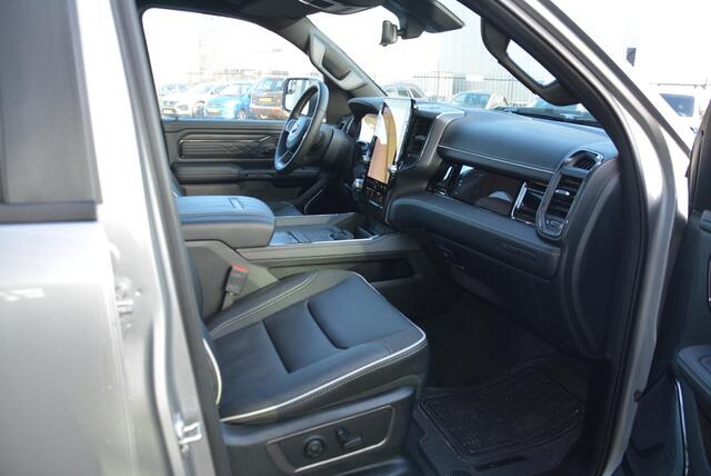 Dodge 1500 Ram 3.0 V6 4x4 Crew Cab Limited | Ram Box | LPG + cover