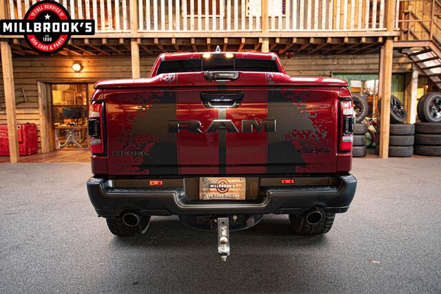 Dodge 1500 Ram 5.7 V8 Cab Rebel LPG, Digi Dash, Dealer onderhouden, H/K, Fuel velgen