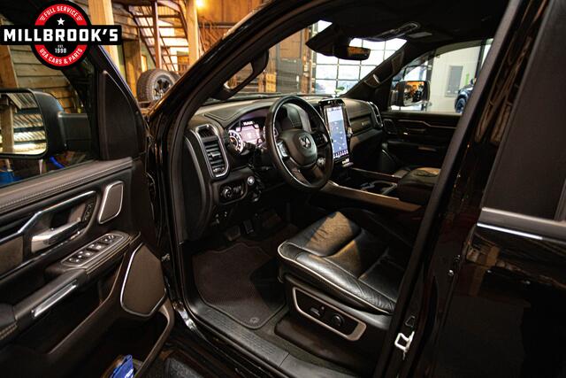 Dodge 1500 Ram 5.7 V8 Laramie LPG, H/K, Cruise Control, Memory Dealer, onderhouden, 4Play Wheels