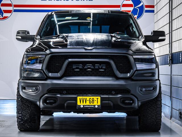 Dodge 1500 Ram Rebel GT 5.7L Hemi V8 Automaat | Luchtvering