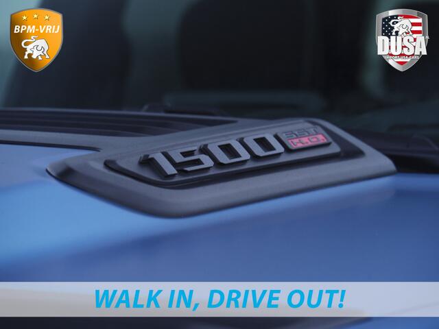 Dodge 1500 RAM | | Limited | 3.0L Twin-Turbo I6 | High Output | BPM-VRIJ | Arctic Borealis | 14,4'' U Connect | RAMBOX Getoonde accessoires zijn verkrijgbaar tegen meerprijs