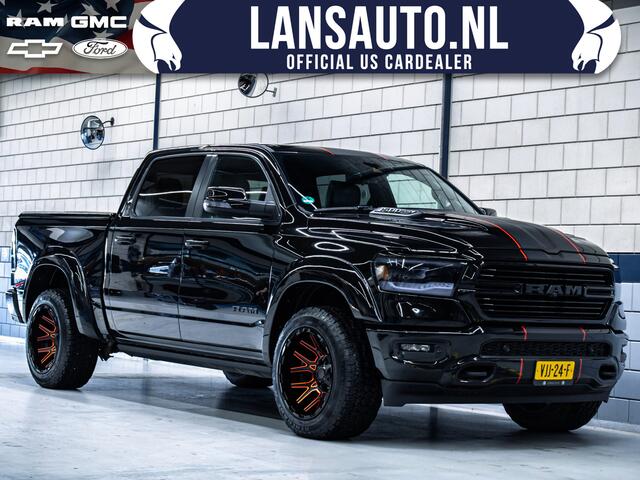 Dodge 1500 Ram | Laramie | Full Option