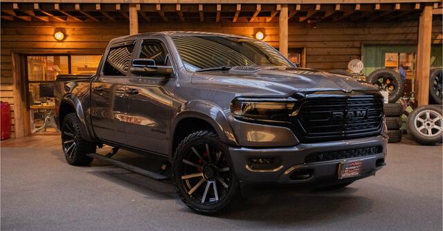 Dodge 1500 Ram 5.7 V8 Limited Widebody, Dealer onderhouden, LPG, Luchtvering, XD Velgen, Head-up, H/K