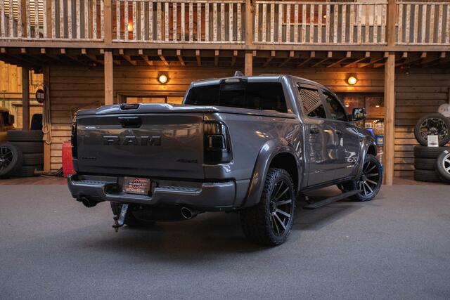 Dodge 1500 Ram 5.7 V8 Limited Widebody, Dealer onderhouden, LPG, Luchtvering, XD Velgen, Head-up, H/K