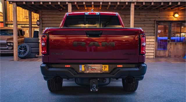 Dodge 1500 Ram Rebel Night bilstein, H/K, Pasanger Display, Adaptieve cruise, Milltek