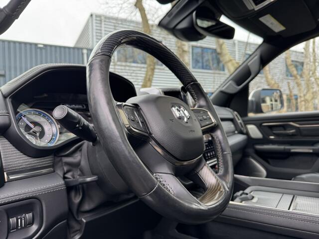 Dodge 1500 Ram 4X4 LIMITED EDITION WIDEBODY 5.7 V8 LPG HEMI