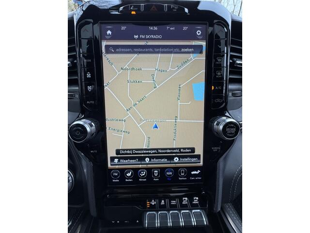 Dodge 1500 Ram 4X4 LIMITED EDITION WIDEBODY 5.7 V8 LPG HEMI