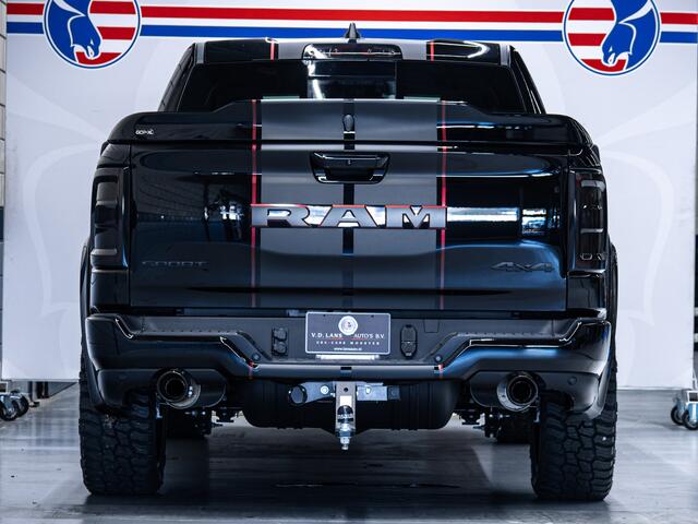 Dodge 1500 Ram Sport Night Custom | BPM-vrij leverbaar! | 3.0L 420PK 4x4 Crew Cab