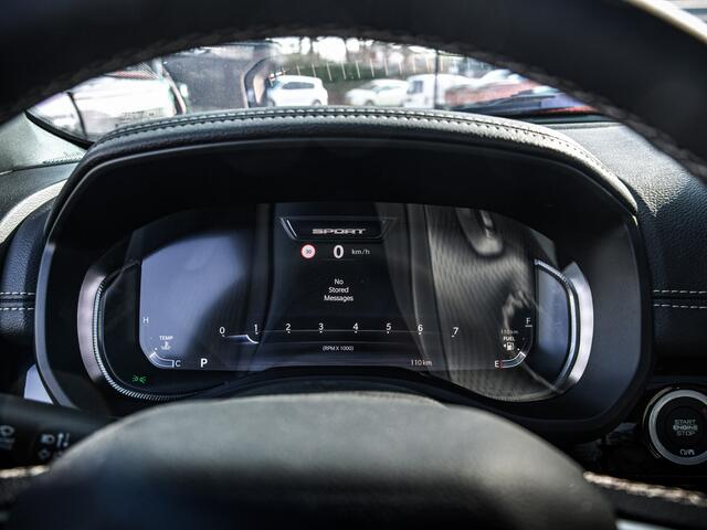 Dodge 1500 Ram Sport Night Custom | BPM-vrij leverbaar! | 3.0L 420PK 4x4 Crew Cab