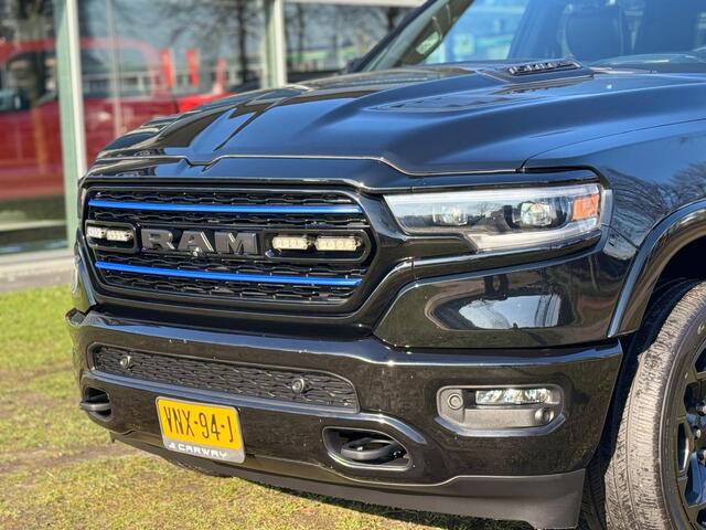 Dodge 1500 Ram 5.7 V8 HEMI LIMITED NIGHT NL-AUTO