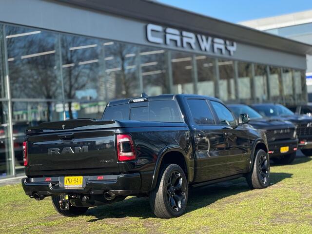 Dodge 1500 Ram 5.7 V8 HEMI LIMITED NIGHT NL-AUTO