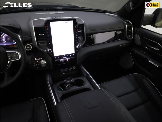Dodge 1500 Ram 2025 3.0L HURRICANE LARAMIE Night | BPM VRIJ | NIEUW | LPG | Deksel | Panoramadak