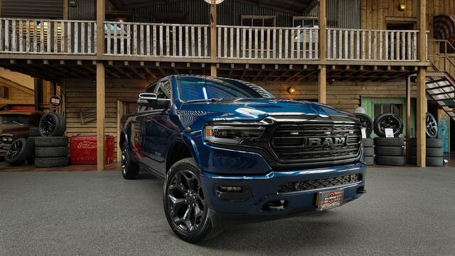 Dodge 1500 Ram 5.7 V8 4x4 Limited | LPG | Lucht vering | Stoel verwarming/verkoeling | Dealer onderhouden | Pano |