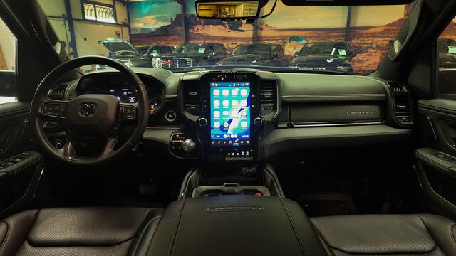 Dodge 1500 Ram 5.7 V8 4x4 Limited | LPG | Lucht vering | Stoel verwarming/verkoeling | Dealer onderhouden | Pano |