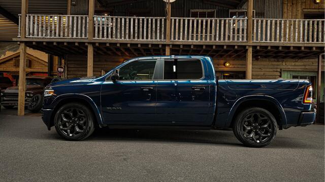 Dodge 1500 Ram 5.7 V8 4x4 Limited | LPG | Lucht vering | Stoel verwarming/verkoeling | Dealer onderhouden | Pano |