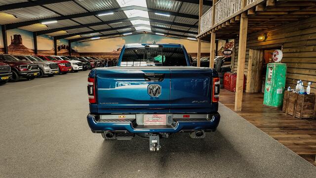 Dodge 1500 Ram 5.7 V8 4x4 Limited | LPG | Lucht vering | Stoel verwarming/verkoeling | Dealer onderhouden | Pano |