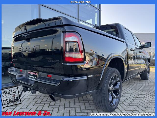 Dodge 1500 Ram 5.7 V8 Limited | Pano | HUD | Dealer onderhouden