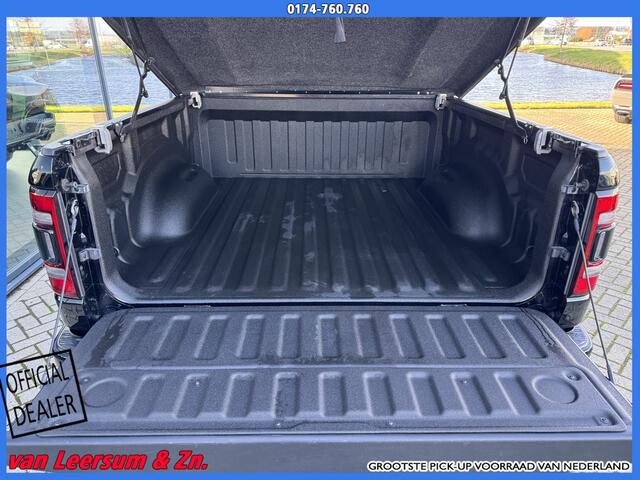 Dodge 1500 Ram 5.7 V8 Limited | Pano | HUD | Dealer onderhouden