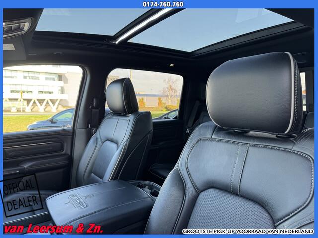 Dodge 1500 Ram 5.7 V8 Limited | Pano | HUD | Dealer onderhouden