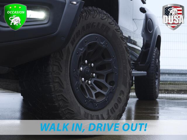 Dodge 1500 RAM TRX | 6.2 Supercharged V8 | 4x4 | Crew Cab | Last Call | Diamond cover | RAMBAR | Led grille |