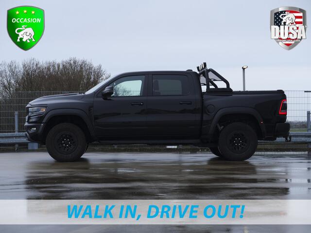 Dodge 1500 RAM TRX | 6.2 Supercharged V8 | 4x4 | Crew Cab | Last Call | Diamond cover | RAMBAR | Led grille |