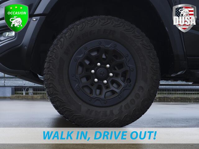 Dodge 1500 RAM TRX | 6.2 Supercharged V8 | 4x4 | Crew Cab | Last Call | Diamond cover | RAMBAR | Led grille |