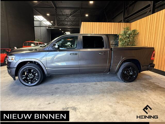 Dodge 1500 Ram 5.7 V8 4x4 Crew Cab Laramie Prins onderbouw LPG. Hollandse auto met NAP 11-22