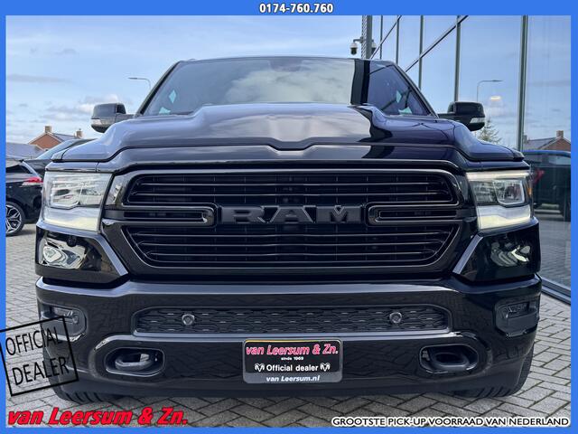 Dodge 1500 Ram 5.7 V8 4x4 Crew Cab Laramie Sport | Alpine | Uitlaatklep | Alarm