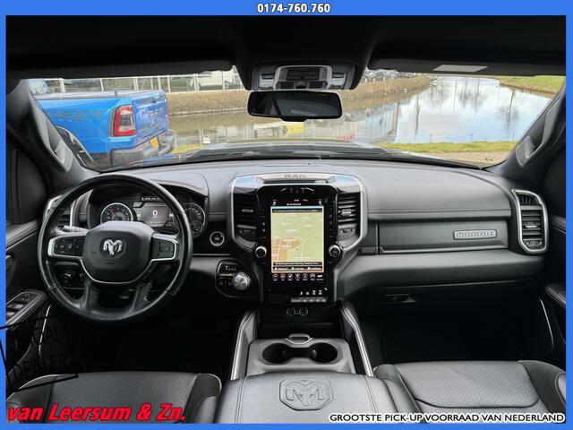 Dodge 1500 Ram 5.7 V8 4x4 Crew Cab Laramie Sport | Alpine | Uitlaatklep | Alarm