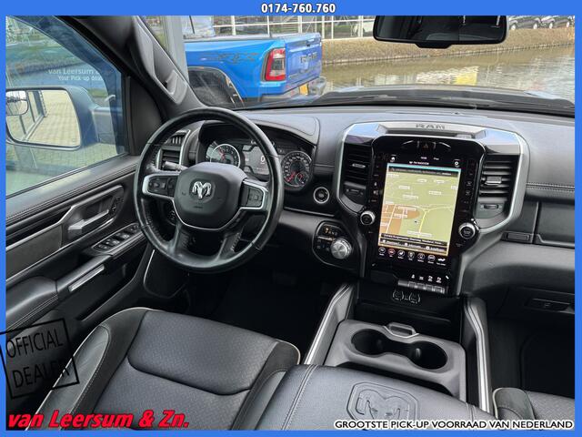 Dodge 1500 Ram 5.7 V8 4x4 Crew Cab Laramie Sport | Alpine | Uitlaatklep | Alarm