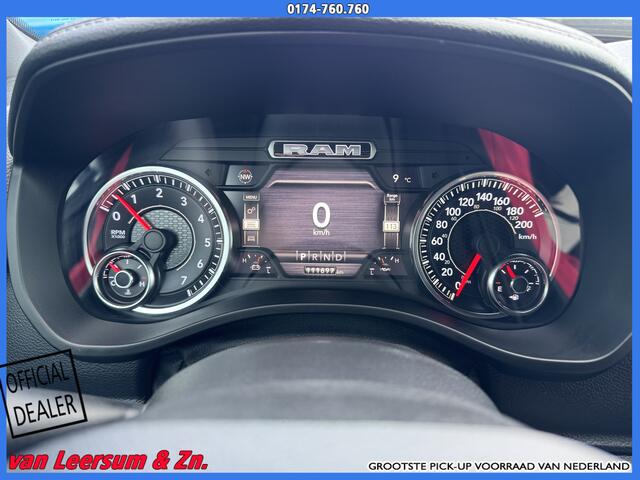 Dodge 1500 Ram 5.7 V8 4x4 Crew Cab Laramie Sport | Alpine | Uitlaatklep | Alarm