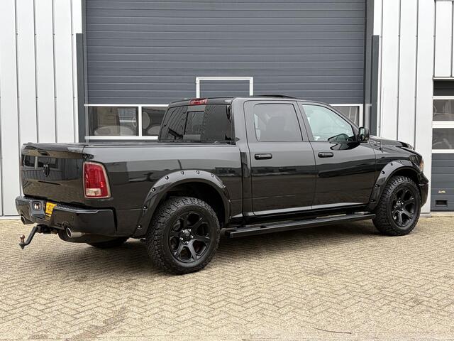 Dodge 1500 Ram 5.7 V8 4x4 Quad Cab 6'4 Laramie | Pano | H & K | Camera | Parkeer sensoren | LPG |