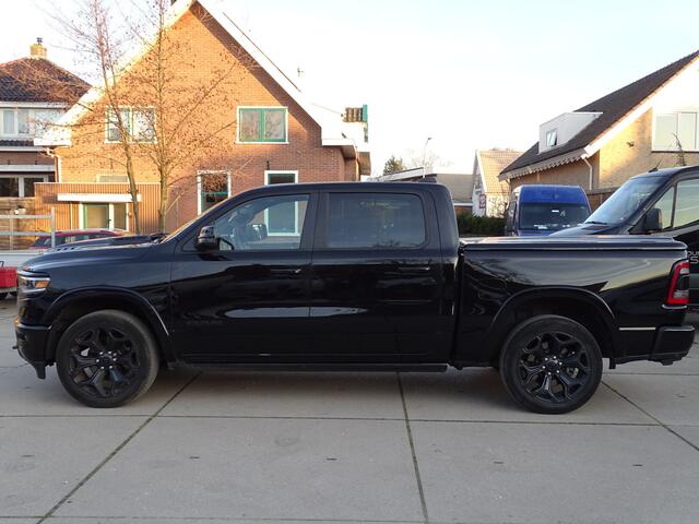 Dodge 1500 Ram 5.7 V8 4x4 Crew Cab Limited