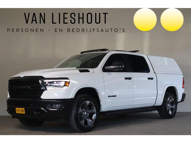 Dodge 1500 Ram 5.7 V8 4x4 Crew Cab Big Horn - NL- Auto!! Stoel+stuurverw I Pano I Guerrilla Bypass