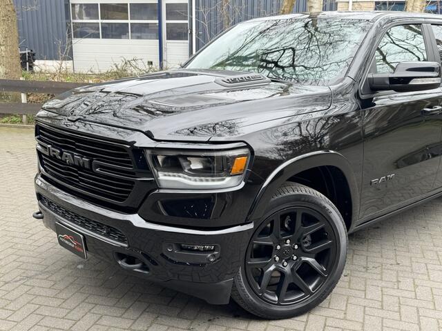 Dodge 1500 Ram 4X4 LARAMIE NIGHT EDITION 5.7 V8 4x4 LPG