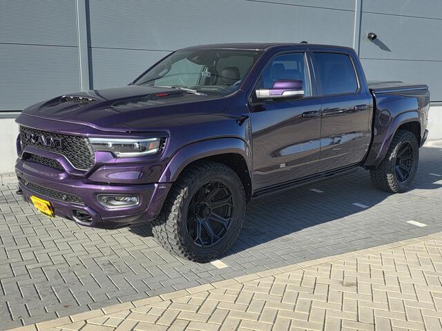 Dodge 1500 Ram TRX CLONE NIGHT EDITION 4X4 CREW CAB 5.7 LTR V8 AUT. DAYTONA VIOLET MET!!!