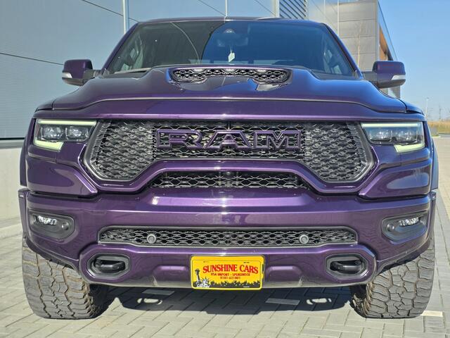 Dodge 1500 Ram TRX CLONE NIGHT EDITION 4X4 CREW CAB 5.7 LTR V8 AUT. DAYTONA VIOLET MET!!!
