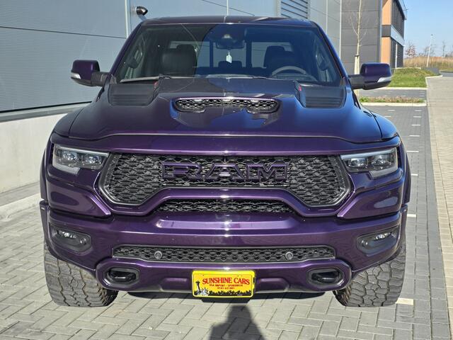 Dodge 1500 Ram TRX CLONE NIGHT EDITION 4X4 CREW CAB 5.7 LTR V8 AUT. DAYTONA VIOLET MET!!!